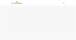 Desktop Screenshot of amplifeied.com